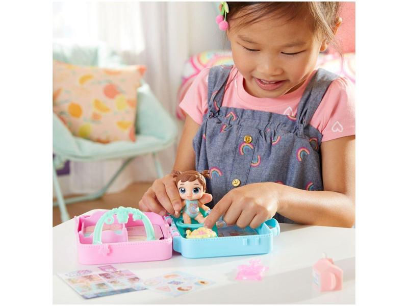 Imagem de Boneca Baby Alive Foodie Cuties com Acessórios - Hasbro