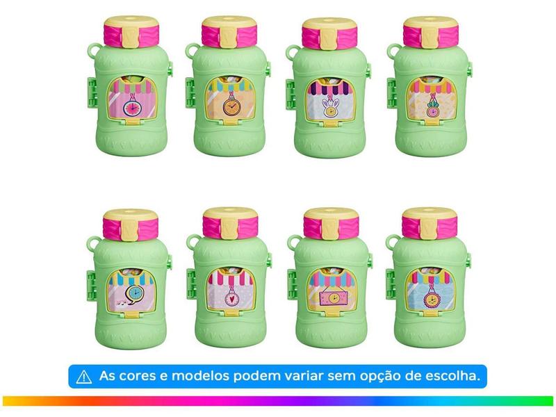 Boneca Baby Alive Foodie Cuties com Acessórios - Hasbro Imagem de Boneca Baby Alive Foodie Cuties com Acessórios - Hasbro