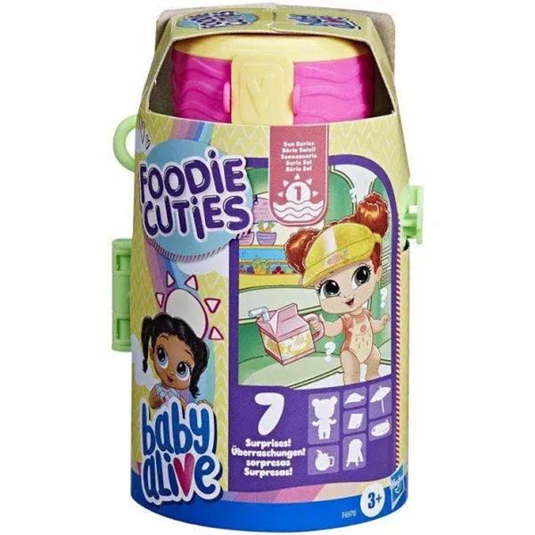 Imagem de Boneca baby alive foodie - f6970