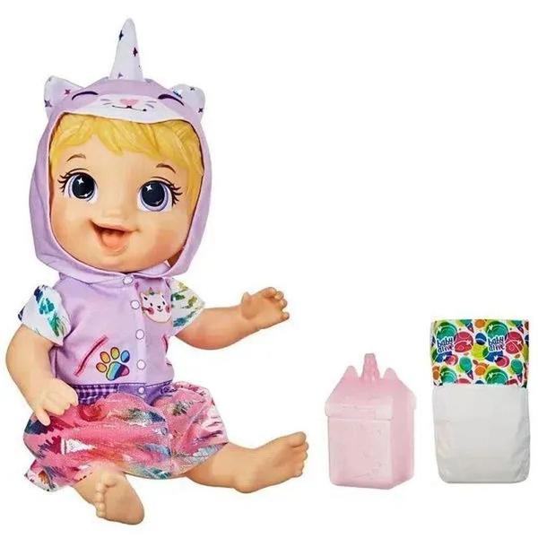 Imagem de Boneca Baby Alive Gatinha Loira - E9423