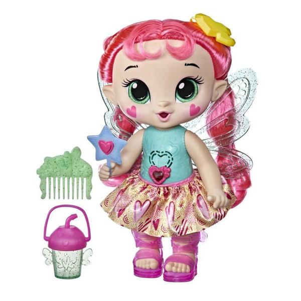 Imagem de Boneca Baby Alive Glo Pixies Sammie Shimmer - Hasbro