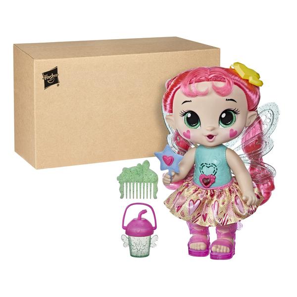 Imagem de Boneca Baby Alive Glo Pixies Sammie Shimmer