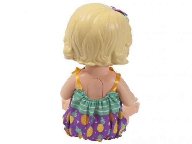 Imagem de Boneca Baby Alive Hasbro Lanchinho Divertido Loira-E5841L