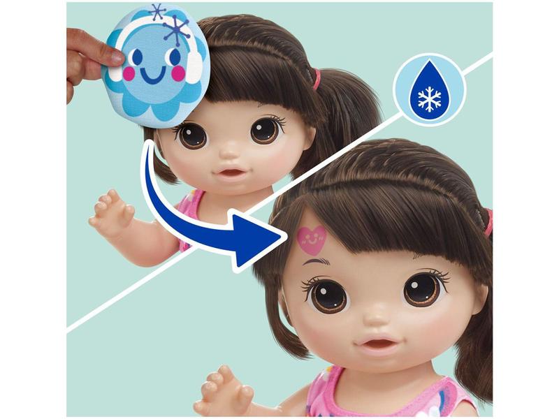 Imagem de Boneca Baby Alive Hora da Consulta - com Acessórios Hasbro