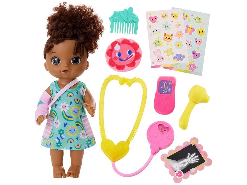 Imagem de Boneca Baby Alive Hora da Consulta