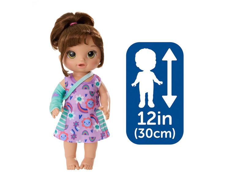 Imagem de Boneca Baby Alive Hora da Consulta Morena