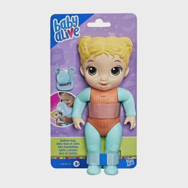 Imagem de Boneca - Baby Alive - Hora do Soninho - Modelo 2 - Hasbro