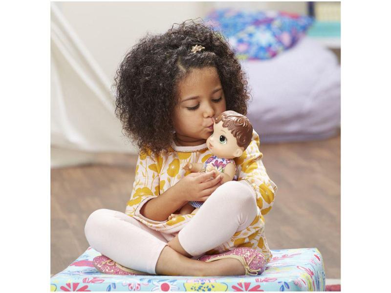 Imagem de Boneca Baby Alive Hora do Xixi com Acessórios - Hasbro