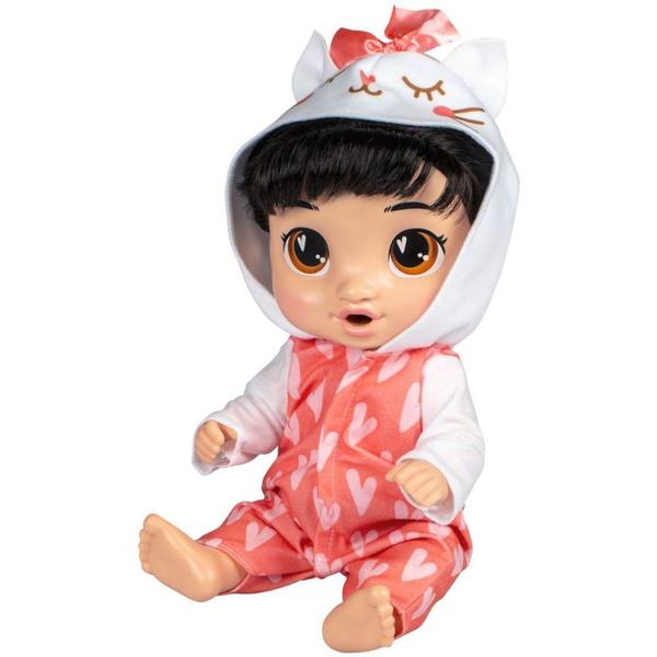 Imagem de Boneca Baby Alive - Katie Kat - Minha Melhor Amiga - 28 cm - Hasbro