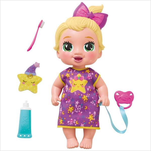 Imagem de Boneca Baby Alive - Lala Goo Goo - Pequenos Sonhos - 28 cm - Hasbro