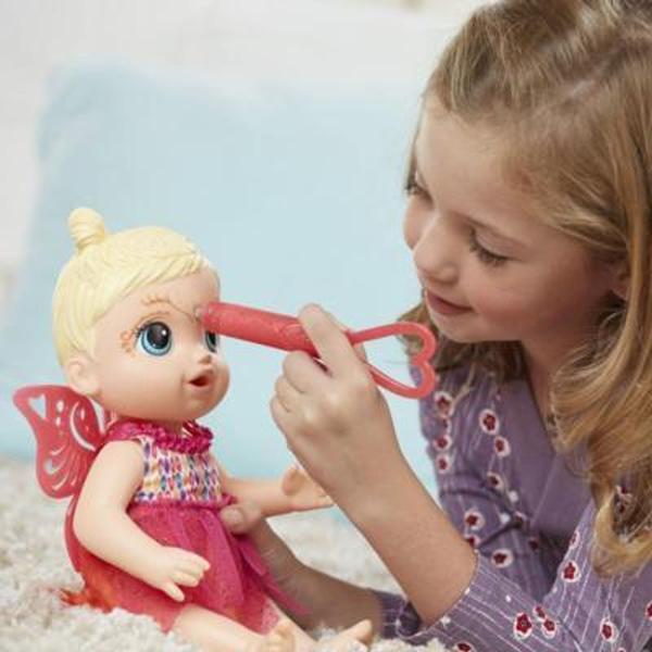 Imagem de Boneca Baby Alive - Loira - Hora da Festa - Hasbro