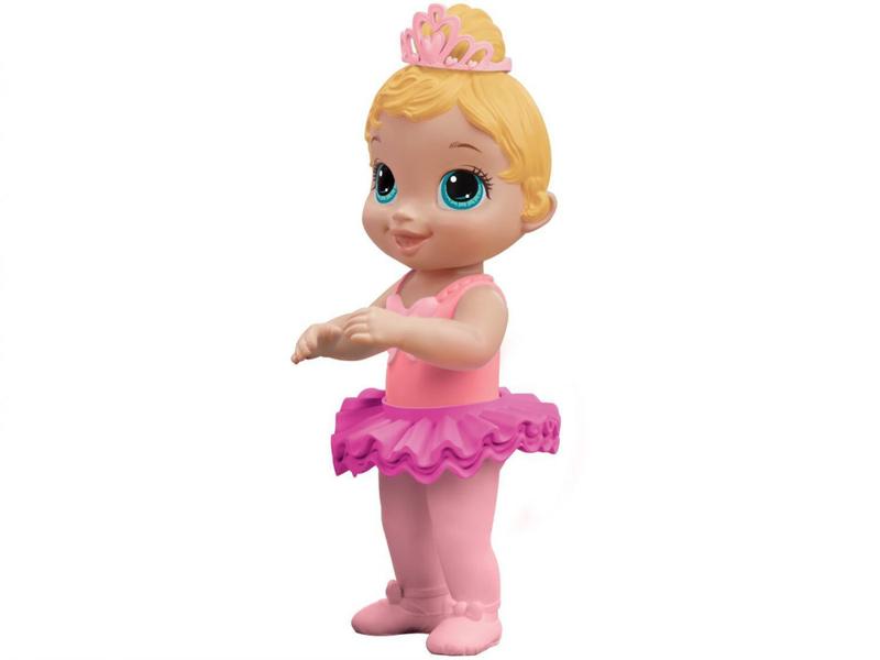 Imagem de Boneca Baby Alive Minha Doce Bailarina  - com Acessórios Hasbro