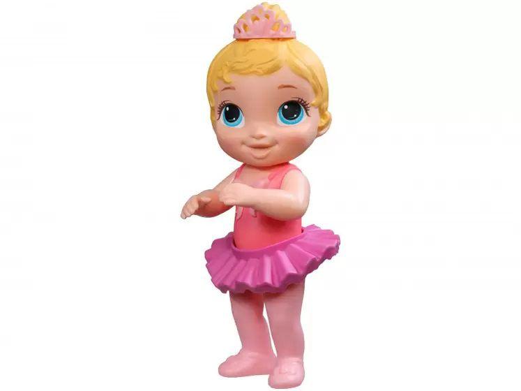 Imagem de Boneca Baby Alive Minha Doce Bailarina - Hasbro