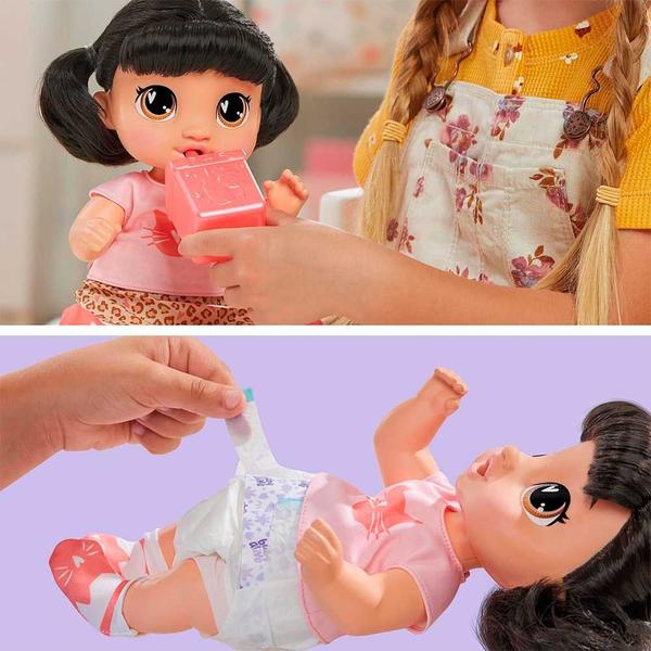 Imagem de Boneca - Baby Alive - Minha Melhor Amiga - Katie Kat - Hasbro