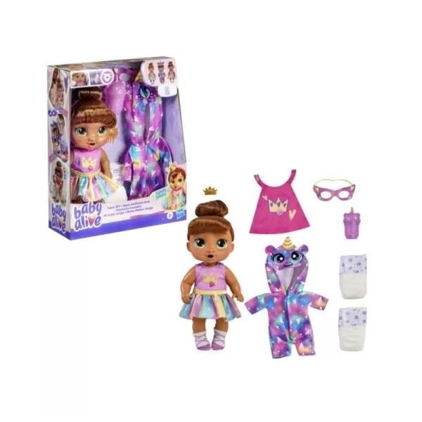 Imagem de Boneca - Baby Alive - Minha Melhor Amiga Sophia Sparkle HASBRO