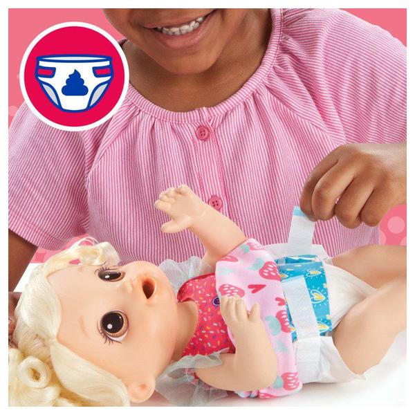 Imagem de Boneca baby alive misturinha loira - hasbro e6943