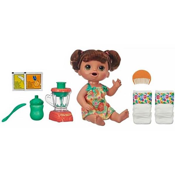 Imagem de Boneca Baby Alive Misturinha Mágica Abacaxi E6944 - Hasbro