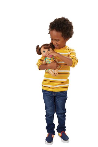 Imagem de Boneca baby alive misturinha sabor tropical morena e6944