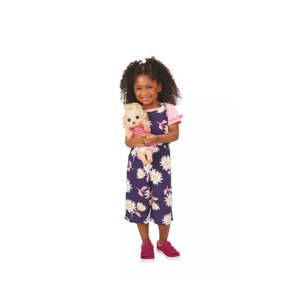 Imagem de Boneca Baby Alive Misturinha Vitamina da Diversão Loira - Hasbro E6943