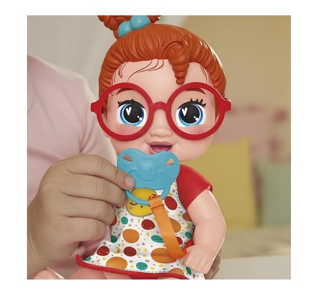 Imagem de Boneca Baby Alive Pequenos Sonhos Dottie Doodle - Hasbro