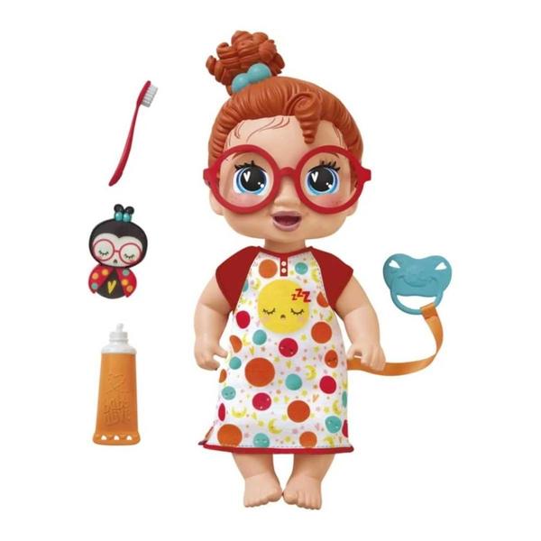 Imagem de Boneca Baby Alive Pequenos Sonhos Hasbro Ruiva F9965