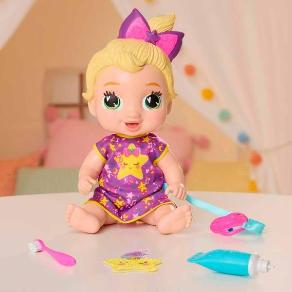 Imagem de Boneca - Baby Alive - Pequenos Sonhos - Lala Goo Goo - Hasbro