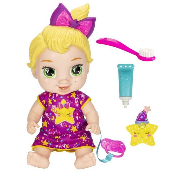 Imagem de Boneca Baby Alive Pequenos Sonhos Lala Googoo Loira - Hasbro F9856