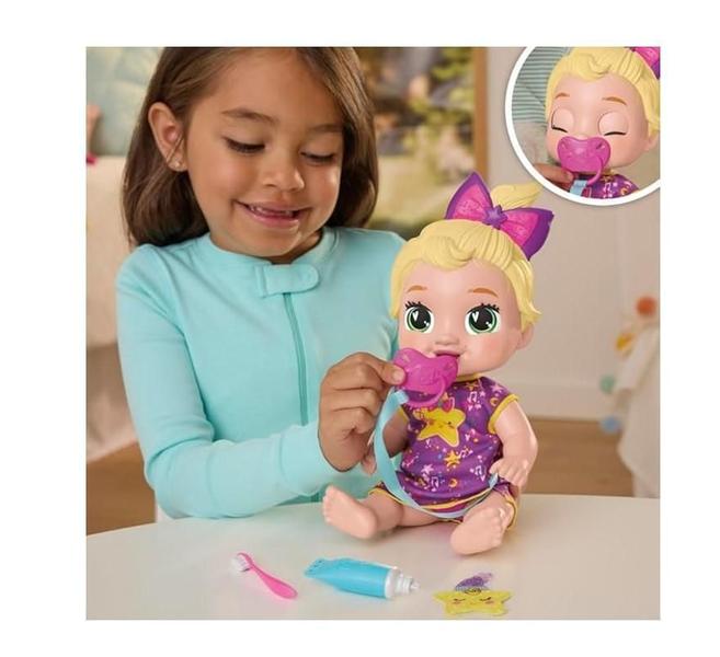 Imagem de Boneca Baby Alive Pequenos Sonhos Lala Googoo Loira - Hasbro