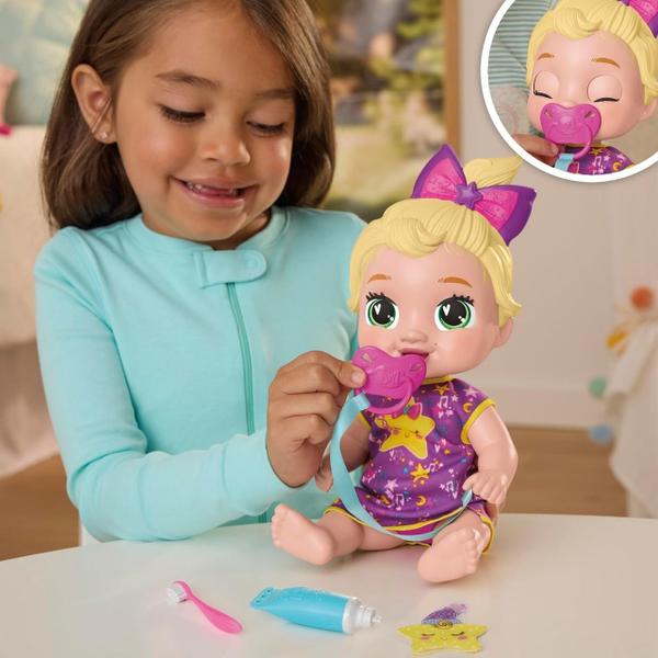 Imagem de Boneca Baby Alive Pequenos Sonhos Loira - Hasbro F9856