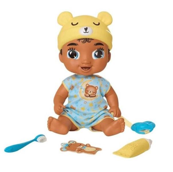 Imagem de Boneca Baby Alive Pequenos Sonhos Snoozer Bear - Hasbro