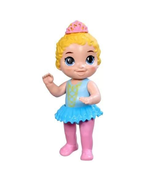 Imagem de Boneca Baby Alive Princessa Bailarina Loira - Hasbro