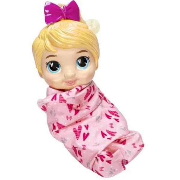 Imagem de Boneca Baby Alive Shampoo Loira - Hasbro