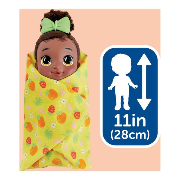 Imagem de Boneca Baby Alive Shampoo Negra Hasbro