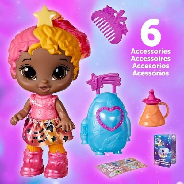 Imagem de Boneca Baby Alive Star Best Bright Bella F7361 Hasbro