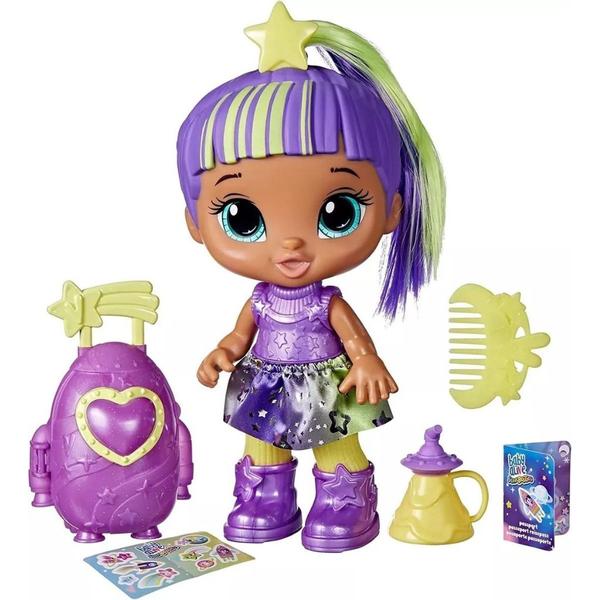 Imagem de Boneca Baby Alive Star Best Lovely Luna F7360 - Hasbro