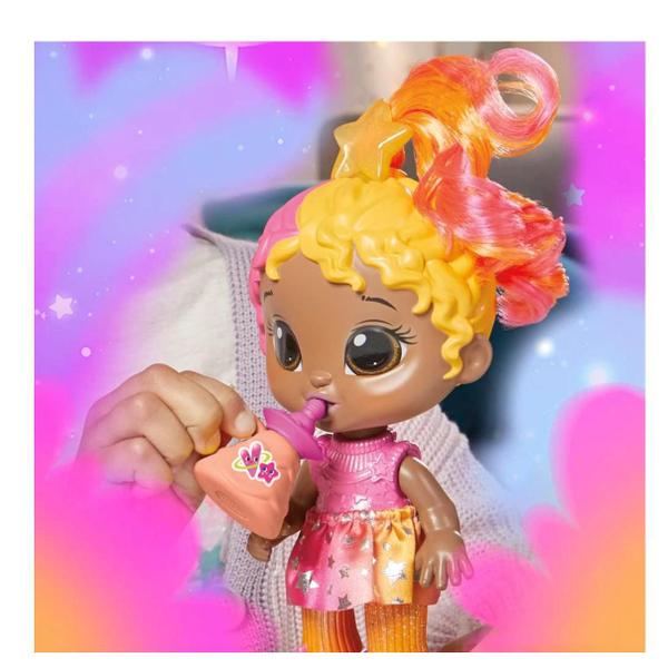 Imagem de Boneca Baby Alive Star Besties Bella Brilhante Hasbro