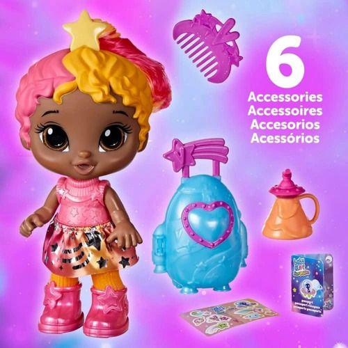 Imagem de Boneca Baby Alive Star Besties Bright Bella F7361 - Hasbro