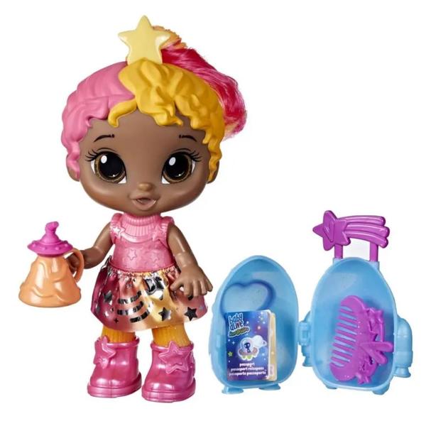 Imagem de Boneca Baby Alive Star Besties Bright Bella - Hasbro