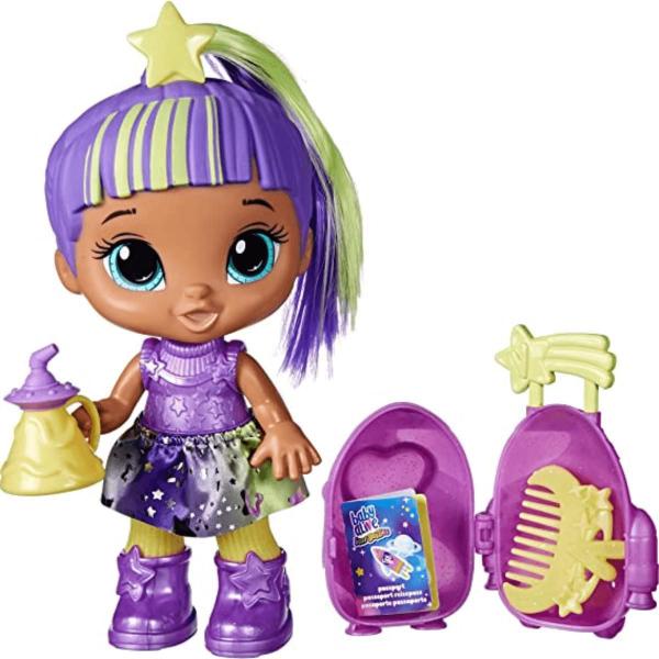 Imagem de Boneca Baby Alive Star Besties Lovely Luna Acessório Hasbro