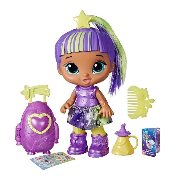 Imagem de Boneca Baby Alive Star Besties Lovely Luna Hasbro - F7360