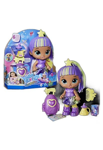 Imagem de Boneca Baby Alive Star Besties Lovely Luna - Hasbro F7360