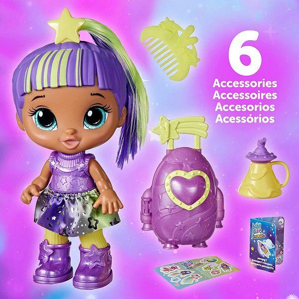 Imagem de Boneca BABY Alive STAR Besties Lovely Luna Hasbro F7360