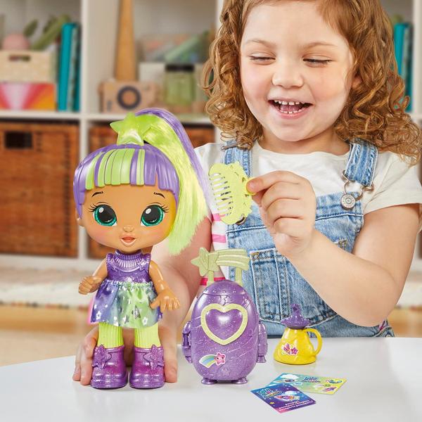 Imagem de Boneca Baby Alive Star Besties Lovely Luna - Hasbro F7360