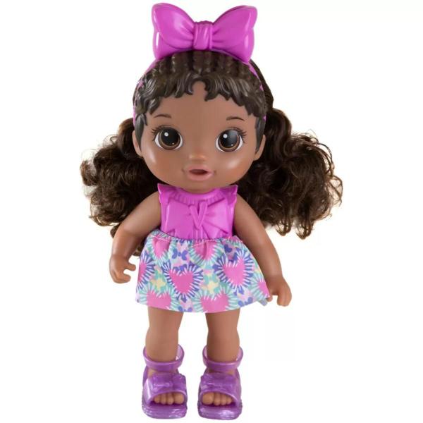 Imagem de Boneca Baby Alive Sudsy Styling Negra Hasbro F6147