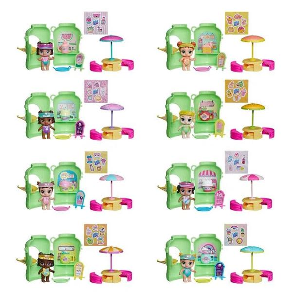 Imagem de Boneca Baby Alive Surpresa Foodie Cuties Hasbro - F6970