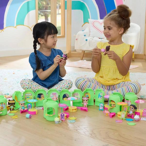 Imagem de Boneca Baby Alive Surpresa Foodie Cuties Hasbro - F6970