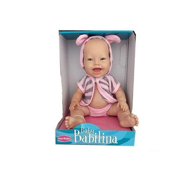 Imagem de Boneca Baby Babilina 637-Bambola