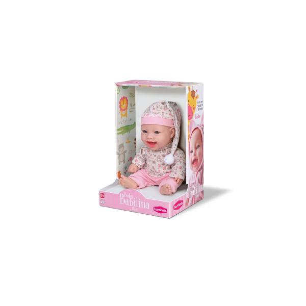 Imagem de Boneca baby babilina mini soninho 729