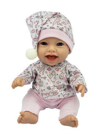 Boneca Baby Babilina Soninho - BAMBOLA Imagem de Boneca Baby Babilina Soninho