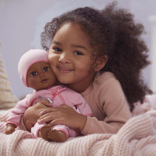 Imagem de Boneca Baby Born My First Harper Dark Brown Eyes 35cm